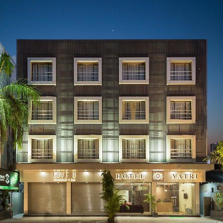 Hotel Yatri Nagpur Dış mekan fotoğraf