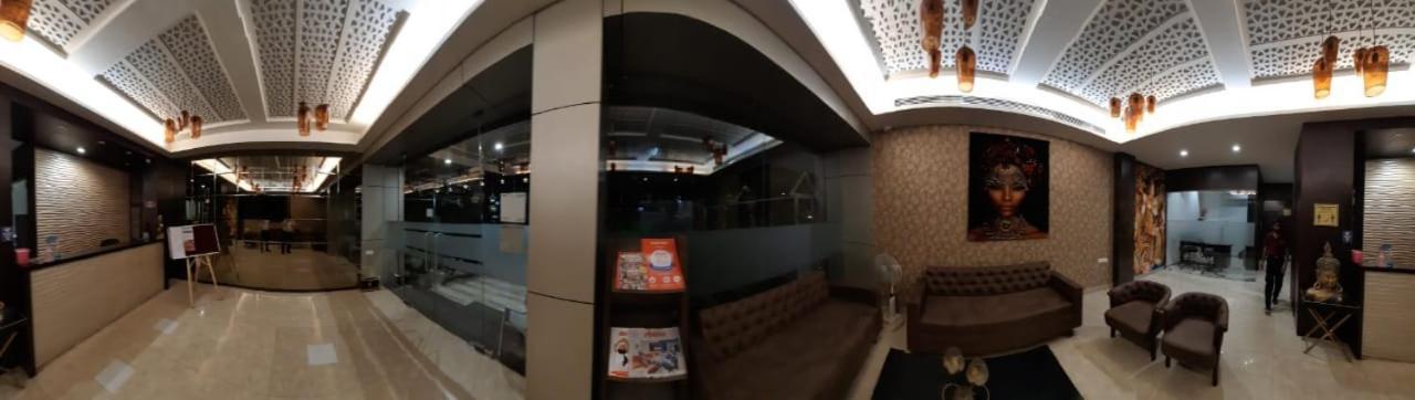 Hotel Yatri Nagpur Dış mekan fotoğraf