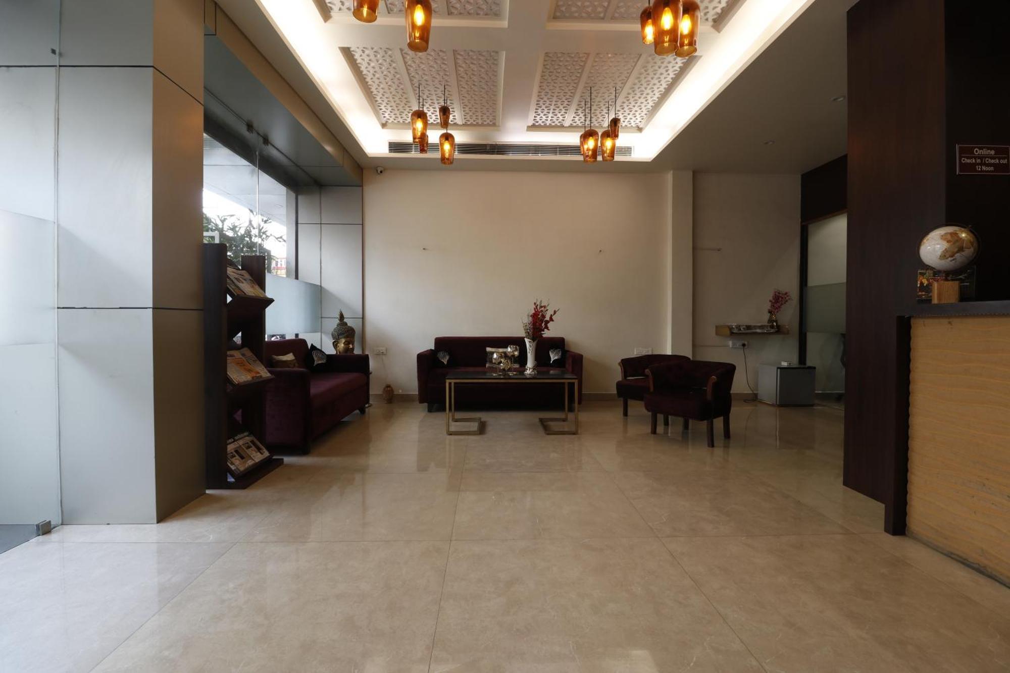 Hotel Yatri Nagpur Dış mekan fotoğraf