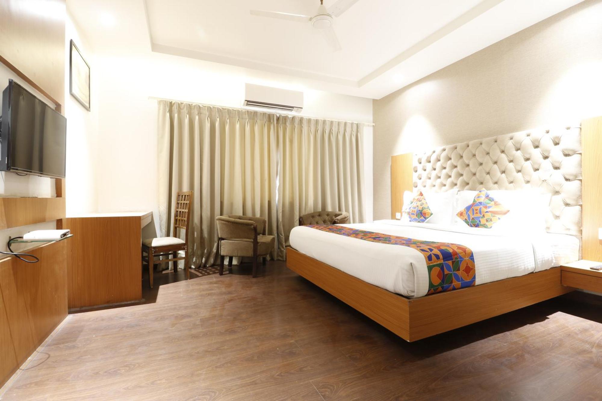 Hotel Yatri Nagpur Dış mekan fotoğraf