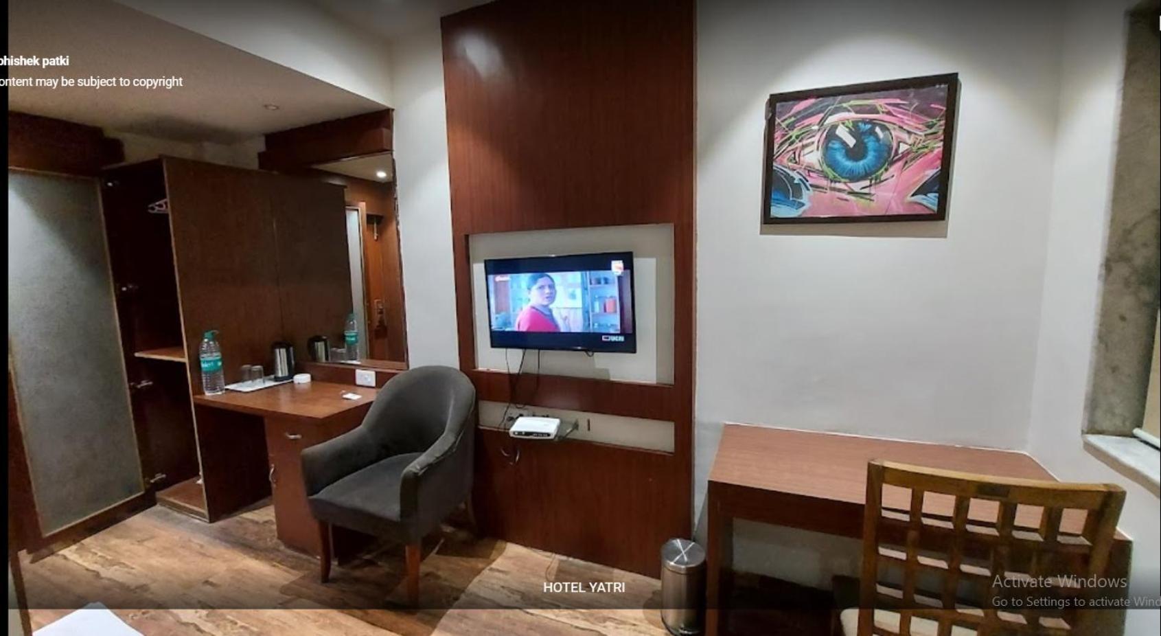 Hotel Yatri Nagpur Dış mekan fotoğraf